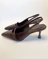 Slingback Larroudé Ines