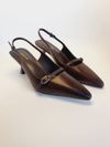 Slingback Larroudé Ines
