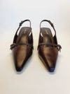 Slingback Larroudé Ines