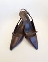 Slingback Larroudé Ines