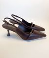 Slingback Larroudé Ines