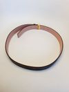 Cinto Louis Vuitton Initiales Belt reversível 