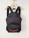 Mochila Givenchy Paris Nylon 