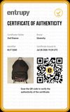 Mochila Givenchy Paris Nylon 