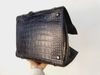 Bolsa Celine Phantom Crocodile Embossed Medium 