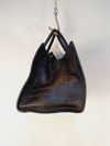 Bolsa Celine Phantom Crocodile Embossed Medium 
