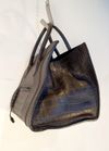 Bolsa Celine Phantom Crocodile Embossed Medium 