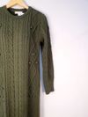 Vestido NV tricot