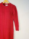 Vestido NV tricot