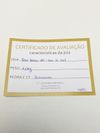 Anel HStern Rei Maior Coleção Jogo de Cartas ouro branco 18K 
