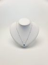 Colar Bergerson Coleção Blooming ouro branco 18K 