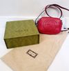 Bolsa Gucci Soho Disco Mini 