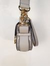 Bolsa Chloé Tess Crocodile Small