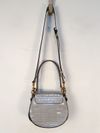 Bolsa Chloé Tess Crocodile Small