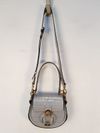 Bolsa Chloé Tess Crocodile Small
