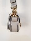 Bolsa Chloé Tess Crocodile Small