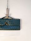 Bolsa Bottega Veneta Andiamo Long Clutch 