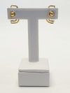 Brinco Coliseu Ear Cuff ouro amarelo 18K 
