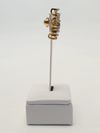 Brinco Coliseu Ear Cuff ouro amarelo 18K 
