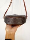Bolsa Saint Laurent  Le Coeur Monogramme  