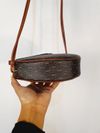 Bolsa Saint Laurent  Le Coeur Monogramme  