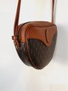Bolsa Saint Laurent  Le Coeur Monogramme  