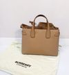Bolsa Burberry Tote Banner 