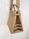 Bolsa Burberry Tote Banner 