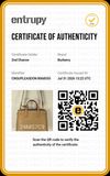 Bolsa Burberry Tote Banner 