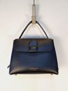 Bolsa Burberry House Check Camberley Small 