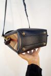 Bolsa Burberry House Check Camberley Small 