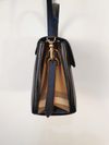 Bolsa Burberry House Check Camberley Small 