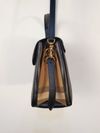 Bolsa Burberry House Check Camberley Small 