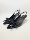 Slingback Burberry 