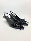 Slingback Burberry 