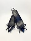 Slingback Burberry 
