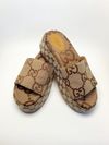 Flat Gucci Angelina 