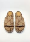 Flat Gucci Angelina 