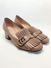Sapato Gucci Marmont 