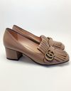Sapato Gucci Marmont 