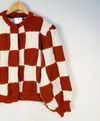 Casaco Mixed tricot