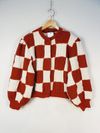 Casaco Mixed tricot