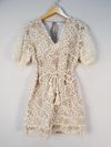 Vestido Mixed