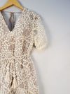 Vestido Mixed