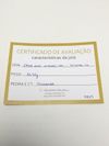 Anel HStern Coleção Grupo Corpo ouro amarelo 18K 