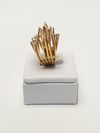 Anel HStern Coleção Grupo Corpo ouro amarelo 18K 