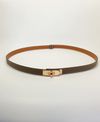 Cinto Hermès Kelly 18 