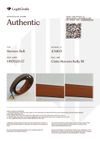 Cinto Hermès Kelly 18 