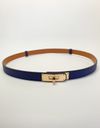Cinto Hermès Kelly 18 