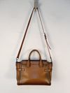 Bolsa Coach Swagger in Burnished